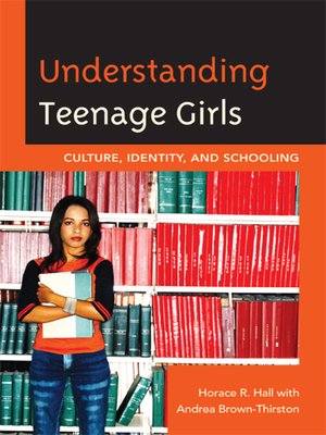 cover image of Understanding Teenage Girls